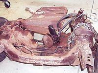 Barn Find 1999