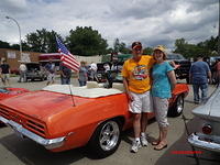 Clawson - 8/13
