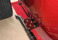 The New Step.  It makes the statement that you are stepping into a SPECIAL Ride.[b]