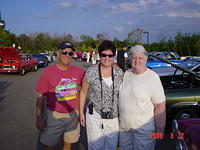 1st Annual All Seasons Car Show - Aug 22, 2006